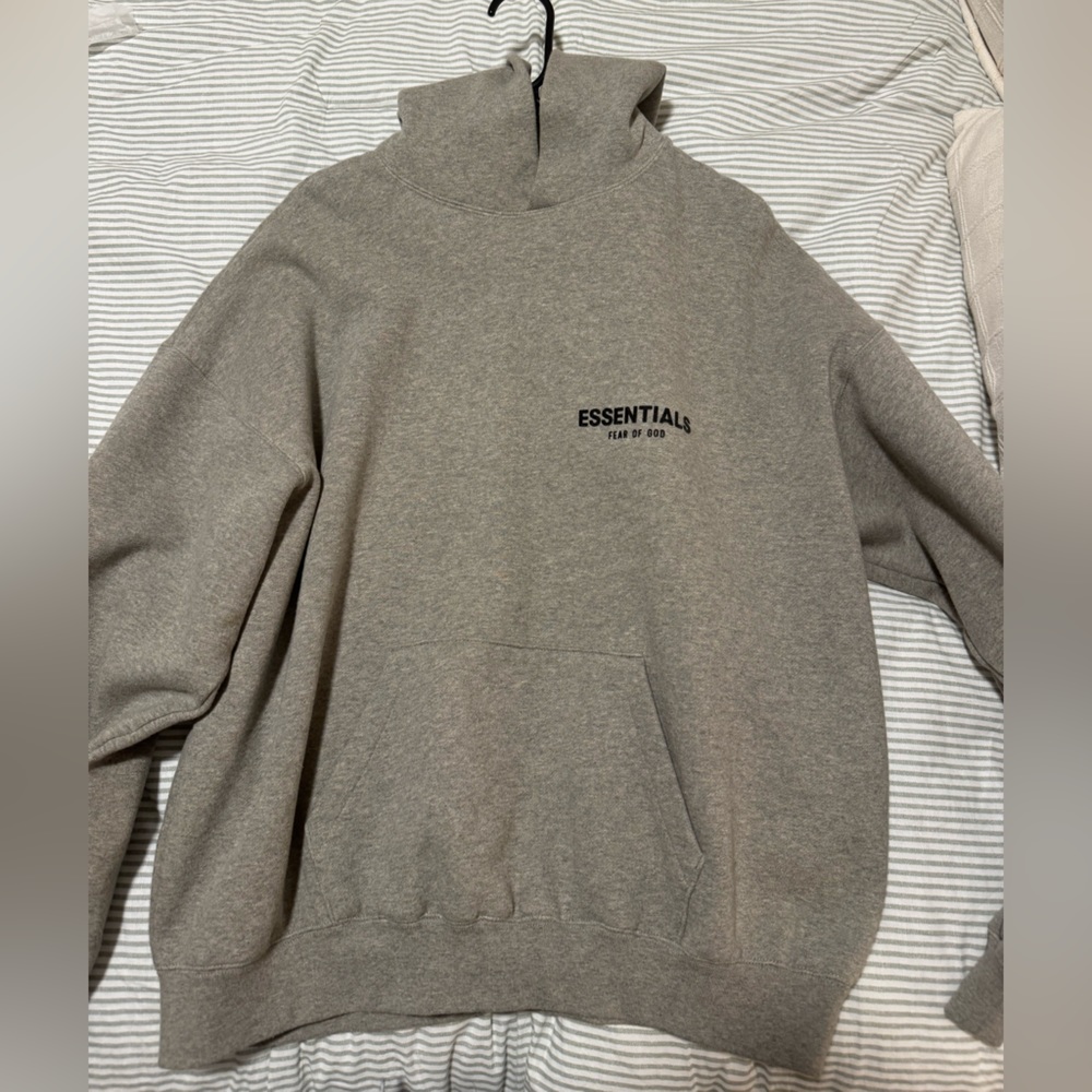 Fear of God Essentials Hoodie